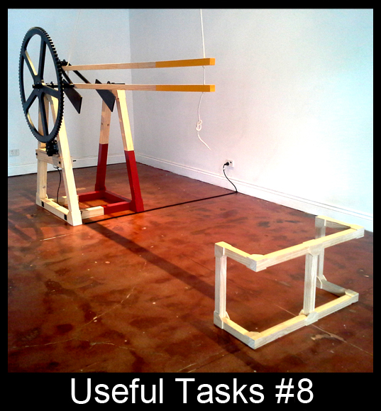 useful tasks 8